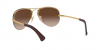 OKULARY RAY-BAN® RB 3449 001/13 59 ROZMIAR L